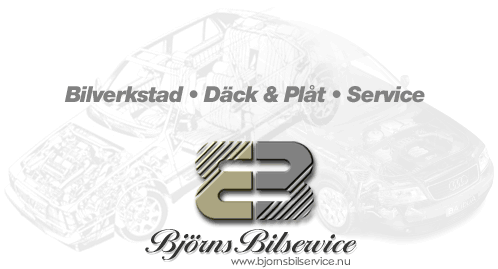 Välkommen till Björns Bilservice!